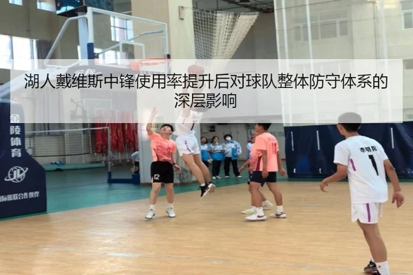 湖人戴维斯中锋使用率提升后对球队整体防守体系的深层影响